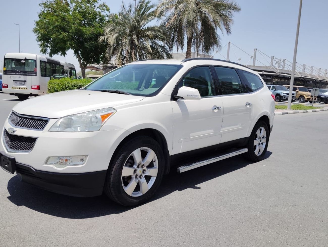 شيفروليه ترافيرس 1LT 3.6L AWD