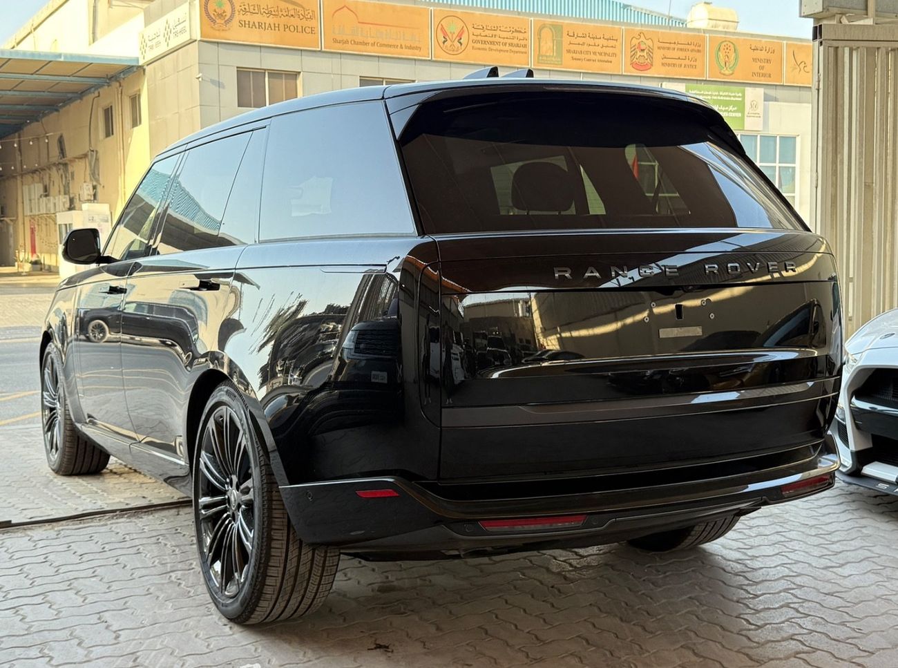لاند روفر رينج روفر LWB SE P530 4.4L