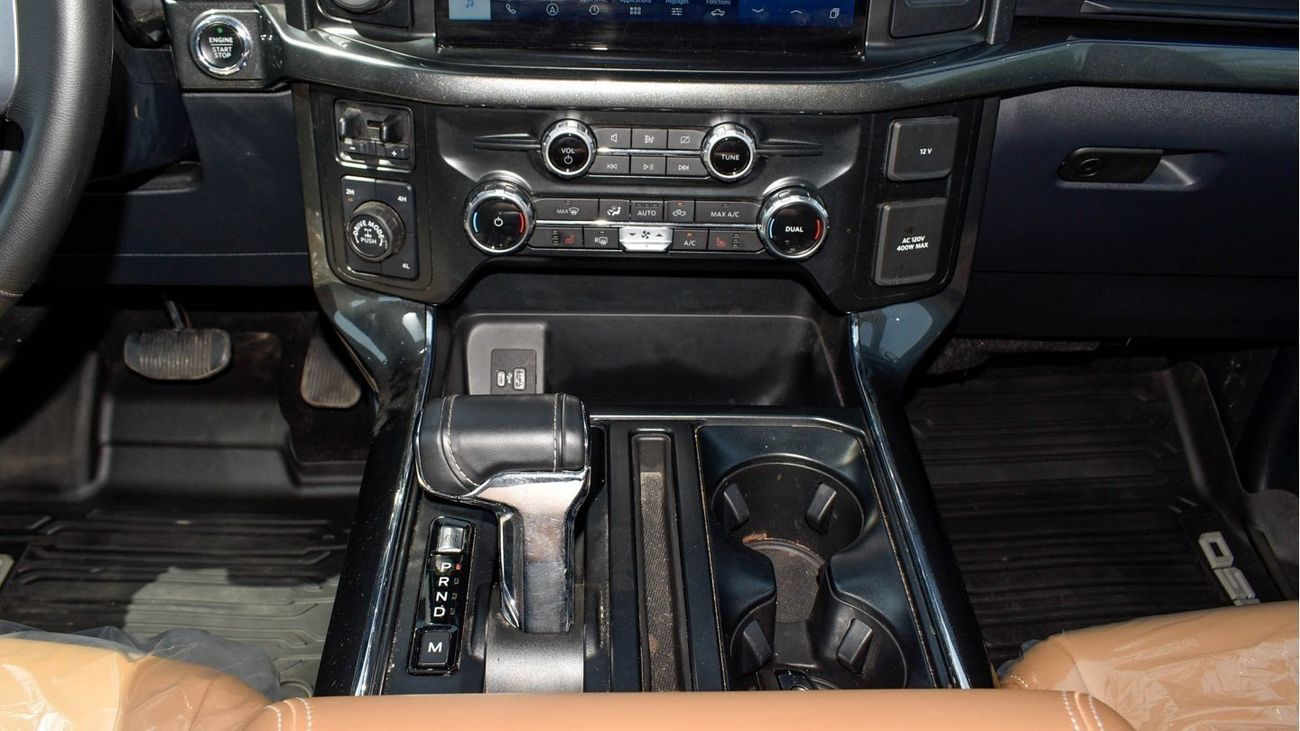 Ford F 150 Eco boost  3.5 L