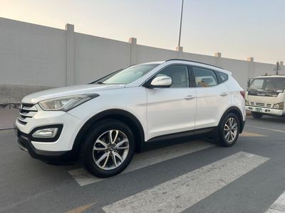 هيونداي سانتا في GL 2.4L AWD