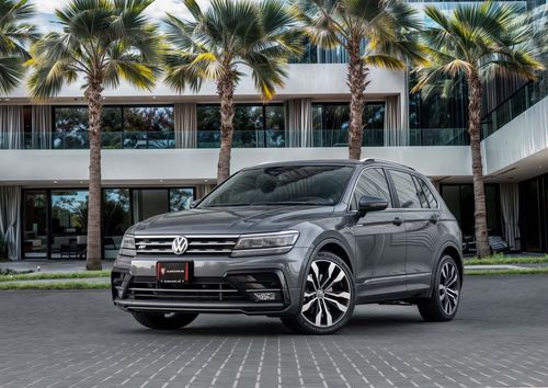 Volkswagen Tiguan R-LINE | 1,958 P.M  | 0% Downpayment | IMMACULATE!