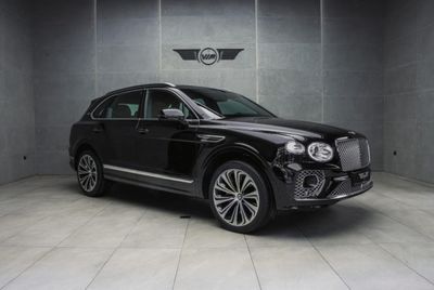 بنتلي بينتايجا 2021 FIRST EDITION//LOW MILEAGE //FULL SERVICE HISTORY