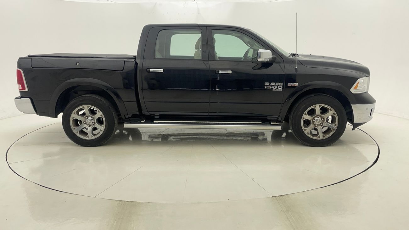 RAM 1500 LARAMIE 5.7 | Zero Down Payment | Home Test Drive