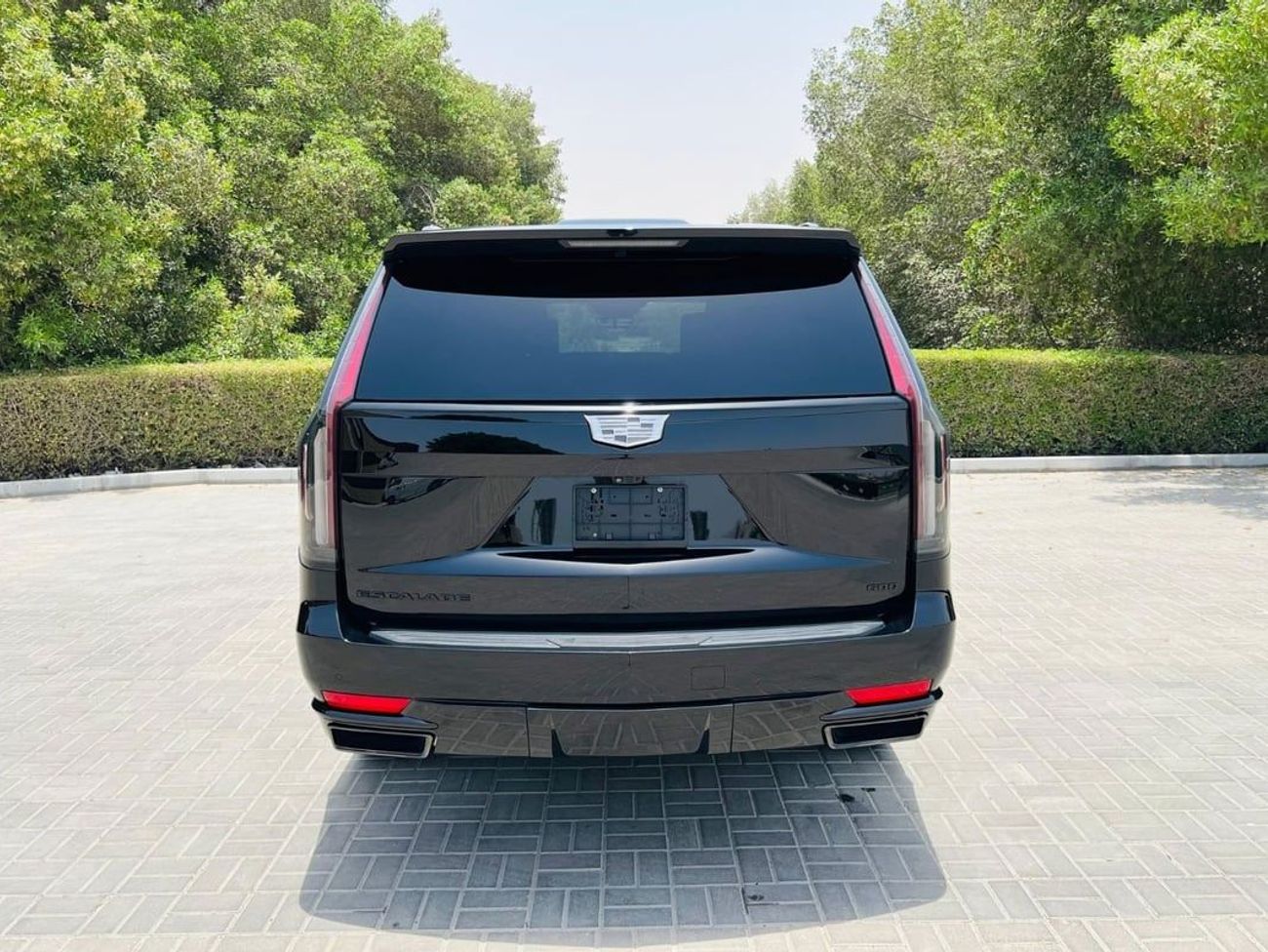 كاديلاك إسكالاد Sport Platinum 6.2L 4WD