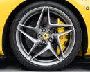 Ferrari F8 Tributo 2021 Ferrari F8 Tributo 3.8L V8 720 HP • Ferrari Warranty + Service Contract • GCC
