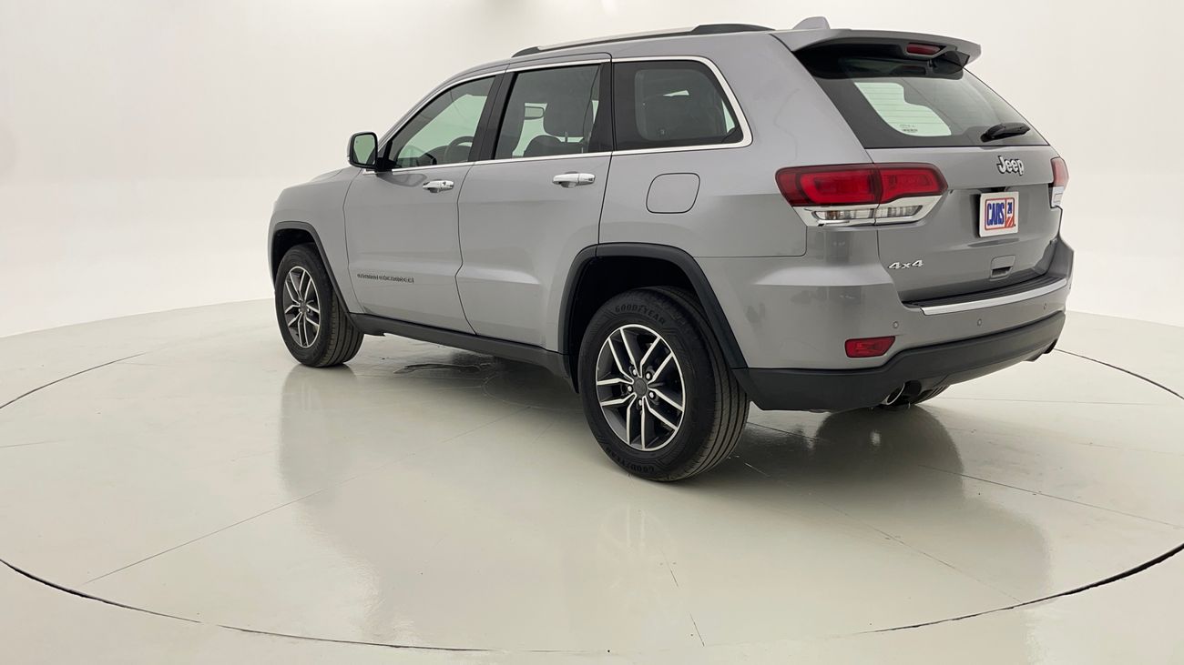 Jeep Grand Cherokee LIMITED 3.6 | Zero Down Payment | Home Test Drive