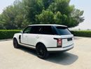 لاند روفر رينج روفر Supercharged 5.0L Range Rover Vogue (Supercharged)-2016- White (USA)