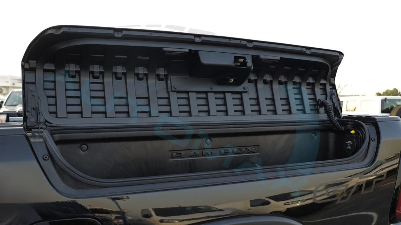 RAM 1500 (For Export , НА ЭКСПОРТ) PY 25/25 REBEL GT SST 3.0TT HURRICANE GCC Без пробега