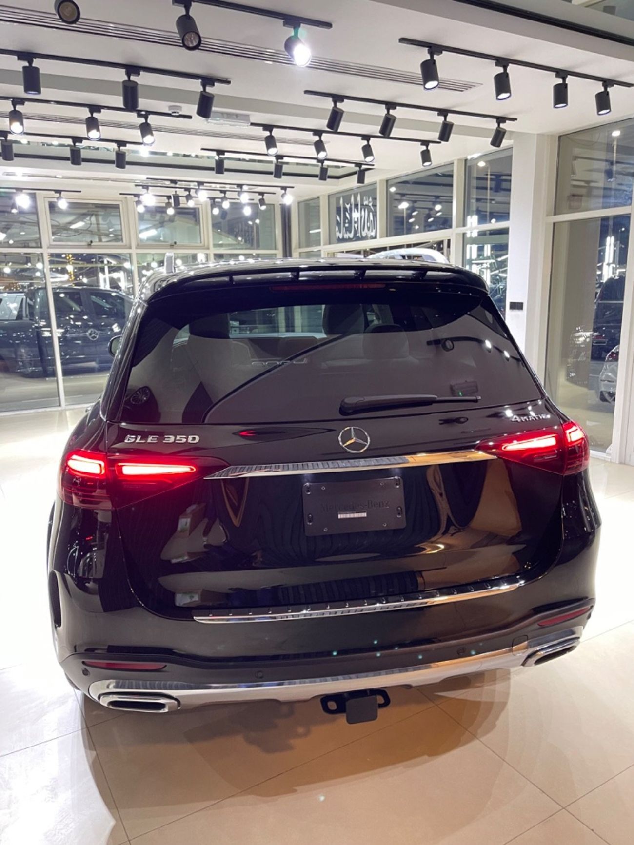 مرسيدس بنز GLE 350 4 matic