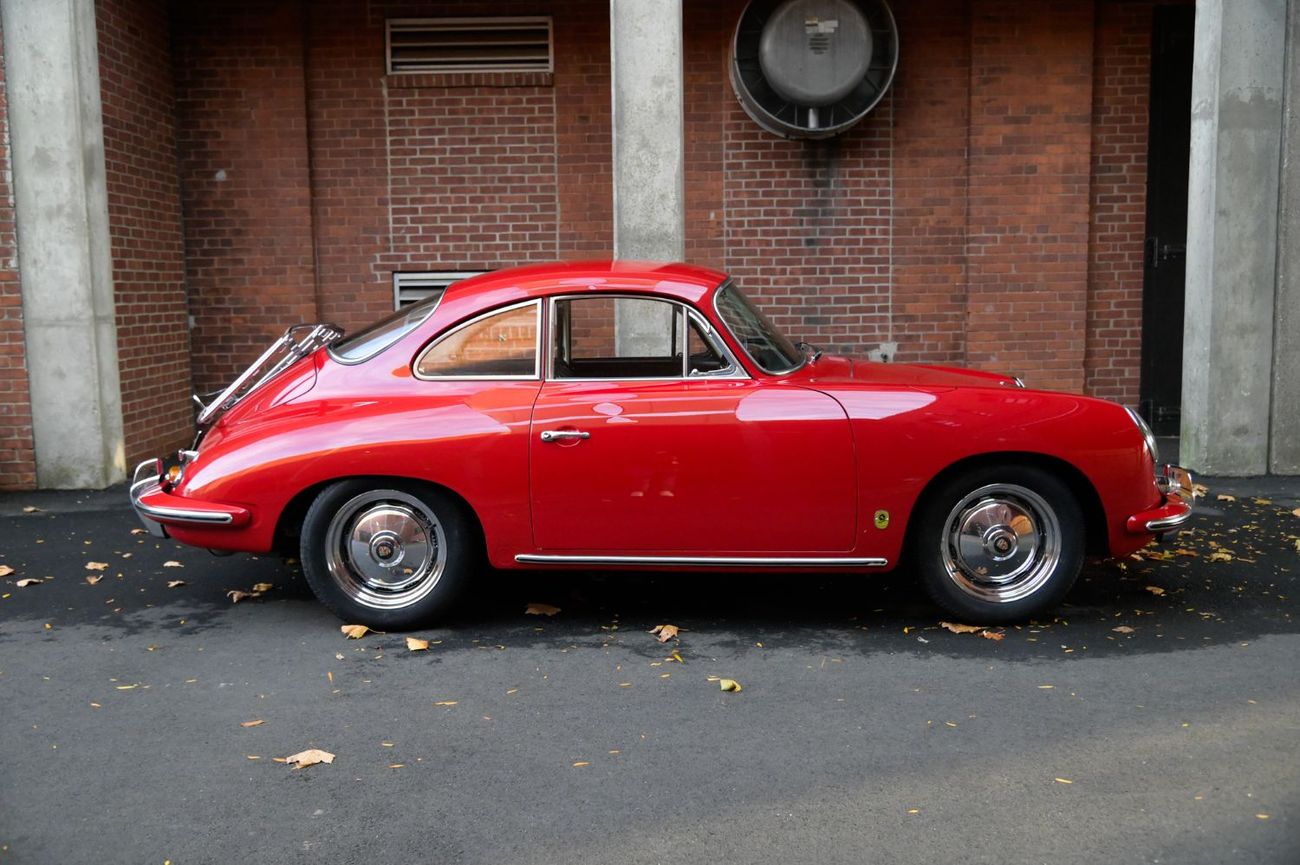 Porsche 356