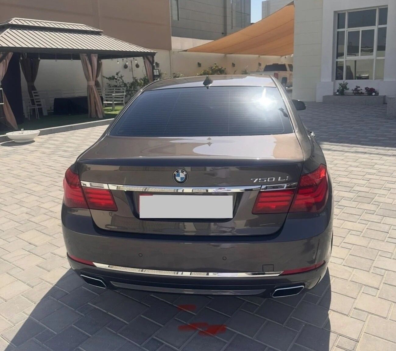 BMW 750Li Luxury 4.4L