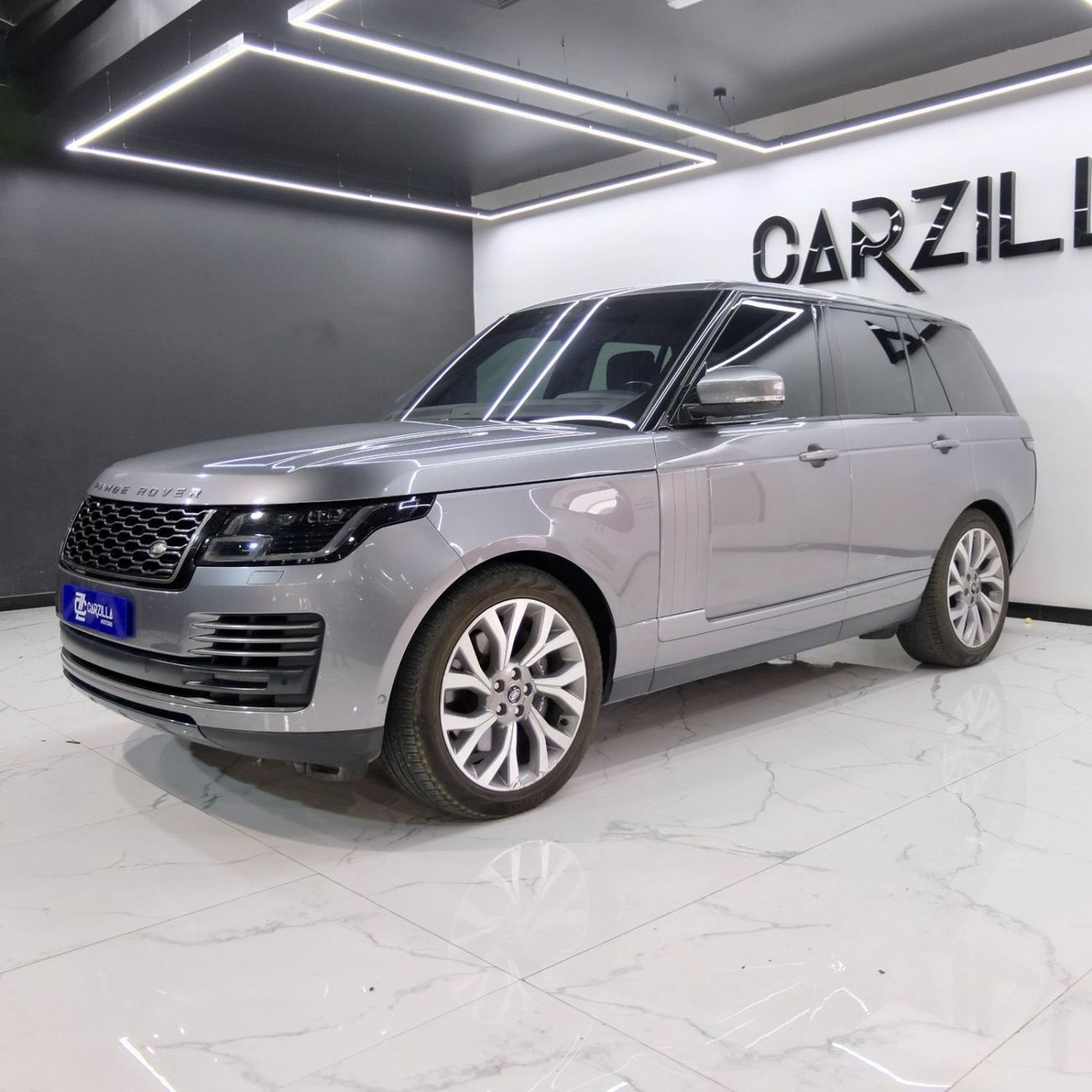 Land Rover Range Rover Land Rover Range Rover Vogue HSE 2021 4WD | GCC Specs | Perfect Condition