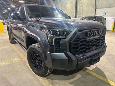 Toyota Tundra TRD PRO I-FORCE MAX/ 2025/Coming Soon