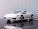 Ferrari 360 SPIDER