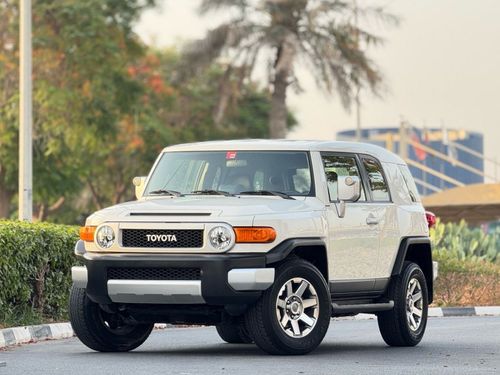 Toyota FJ Cruiser Extreme 4.0L (270 HP)
