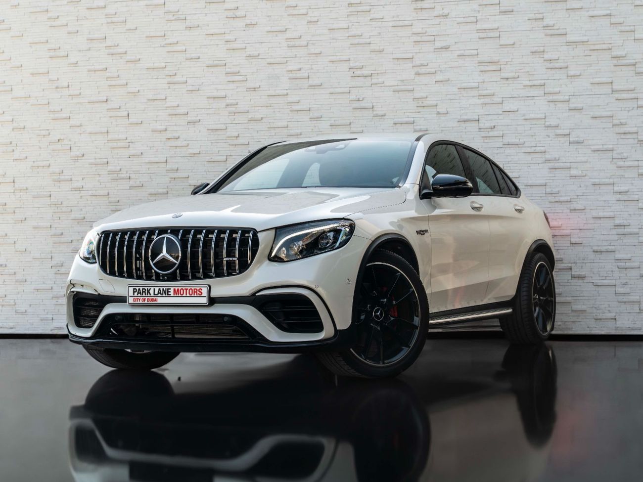مرسيدس بنز GLC 43 GLC 43