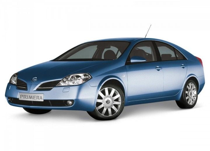 Nissan Primera