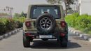 جيب رانجلر RUBICON 2.0L Turbo 2025 GCC With 5 Years Or 100,000 Km Warranty & 3 Years Warranty @Official Dealer