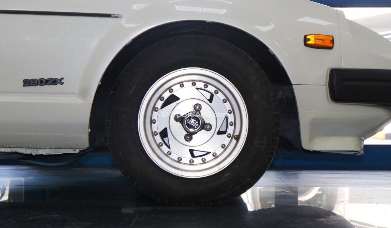 Nissan 280 ZX