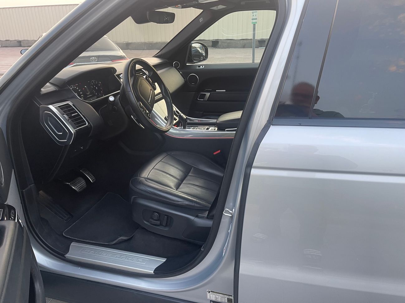 لاند روفر رينج روفر سبورت HSE Dynamic 3.0L