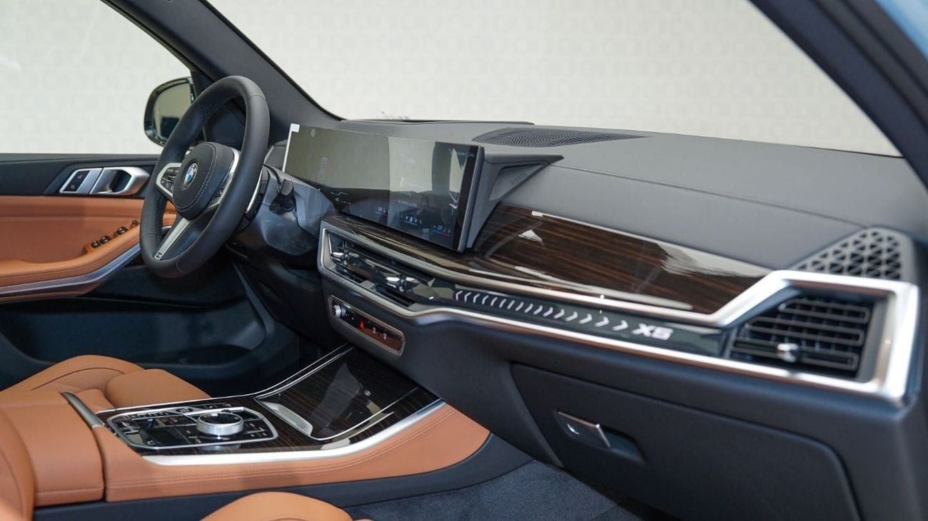 بي أم دبليو X5 xDrive40i M Sport Exclusive - Extended Special Offers - AED 5,544 P/M