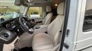 مرسيدس بنز G 63 AMG First Edition 5.5L