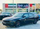 دودج تشارجر SXT 3.6L | Monthly 1250/- | 0% DP | Touch Screen | Rear View Camera | # 76861