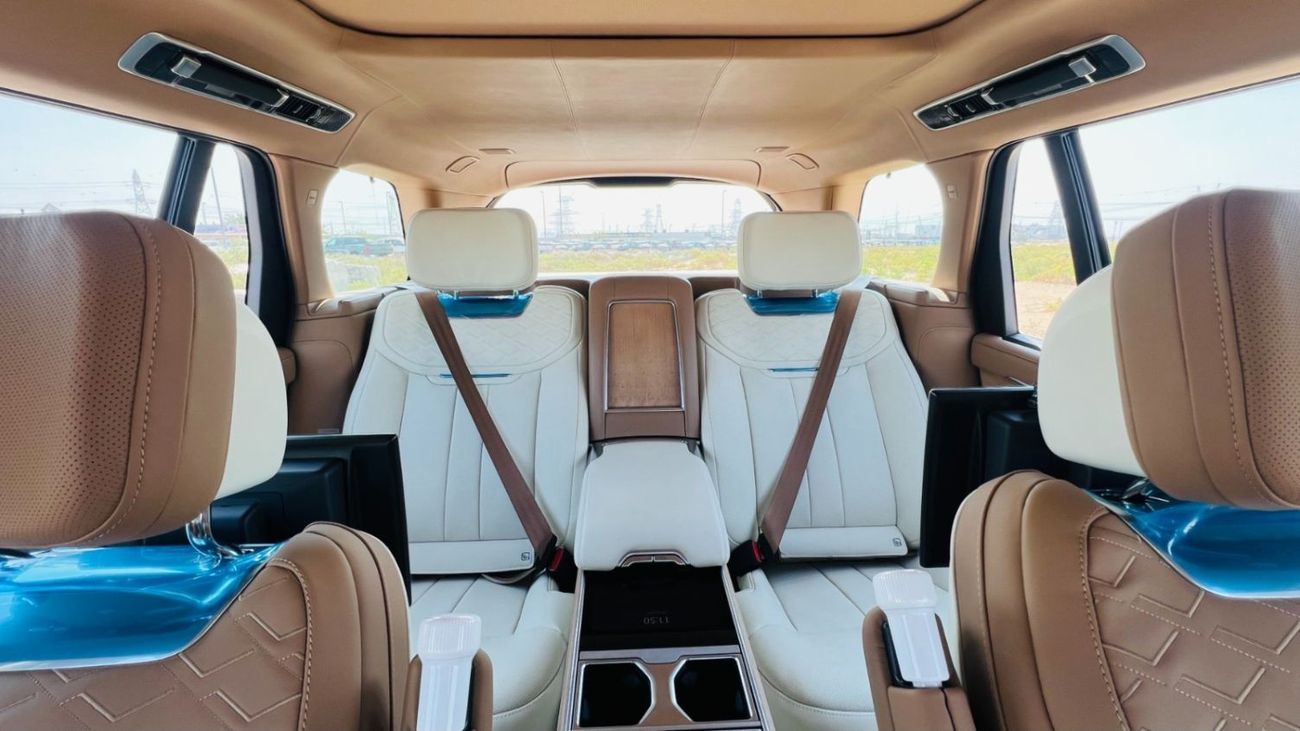 Land Rover Range Rover SV 2022 LWB