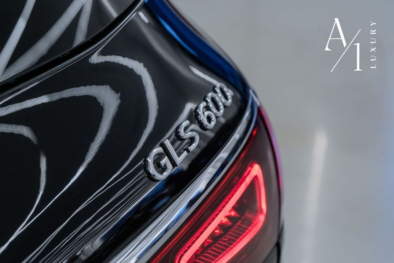 مرسيدس بنز gls600 مايباخ 2021 Mercedes-Maybach GLS600 AMG 4MATIC, Warranty, Service History, Fully Loaded, Good Condition