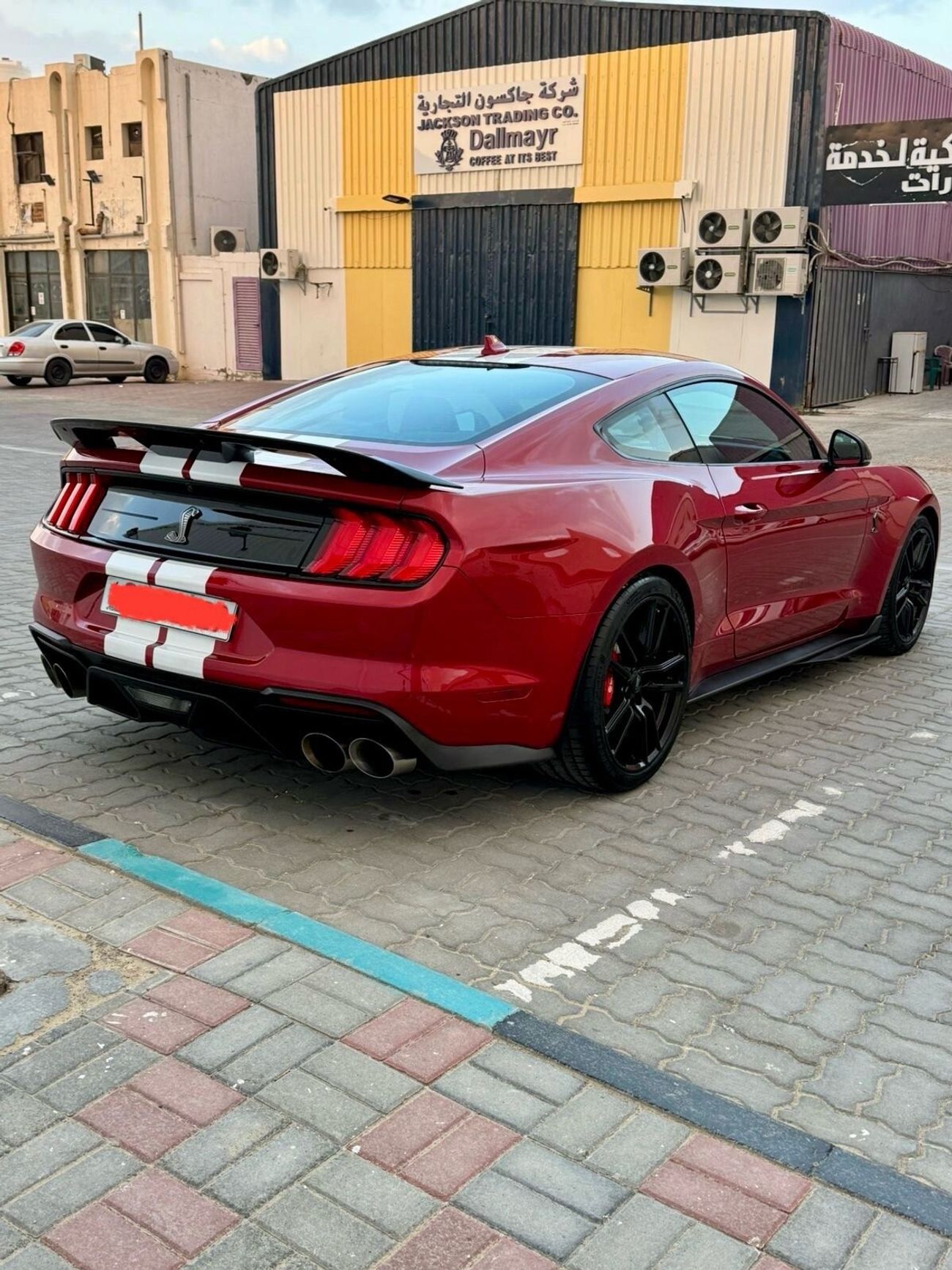 فورد موستانج Shelby GT500