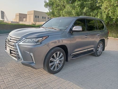 Lexus LX570 Premium Plus GCC full option