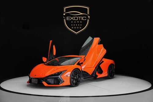 لامبورغيني ريفويلتو 6.5L V12 Hybrid