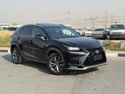 لكزس NX200t F-Sport NX 200t Full Option