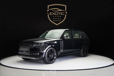 Land Rover Range Rover LWB Autobiography P530 4.4L