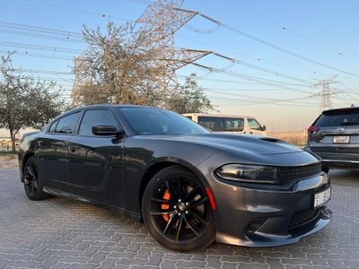 Dodge Charger GT Top - Orange Edition