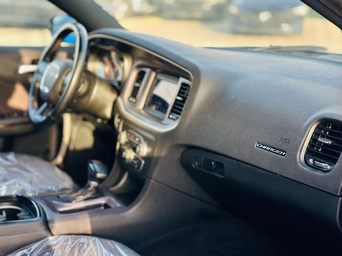 دودج تشارجر SXT 3.6L | Monthly 1250/- | 0% DP | Touch Screen | Rear View Camera | # 76861