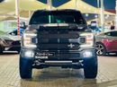 فورد F 150 Shelby Supercharged | Monthly AED 3820/- | 0% DP | Leather Interior | Fog Lights | # 36905