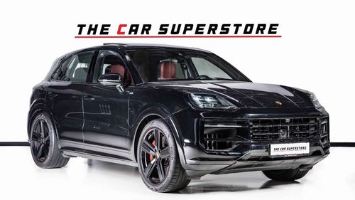 Porsche Cayenne 2025 - PORSCHE CAYENNE GTS - WARRANTY TILL 2/2029 - GCC
