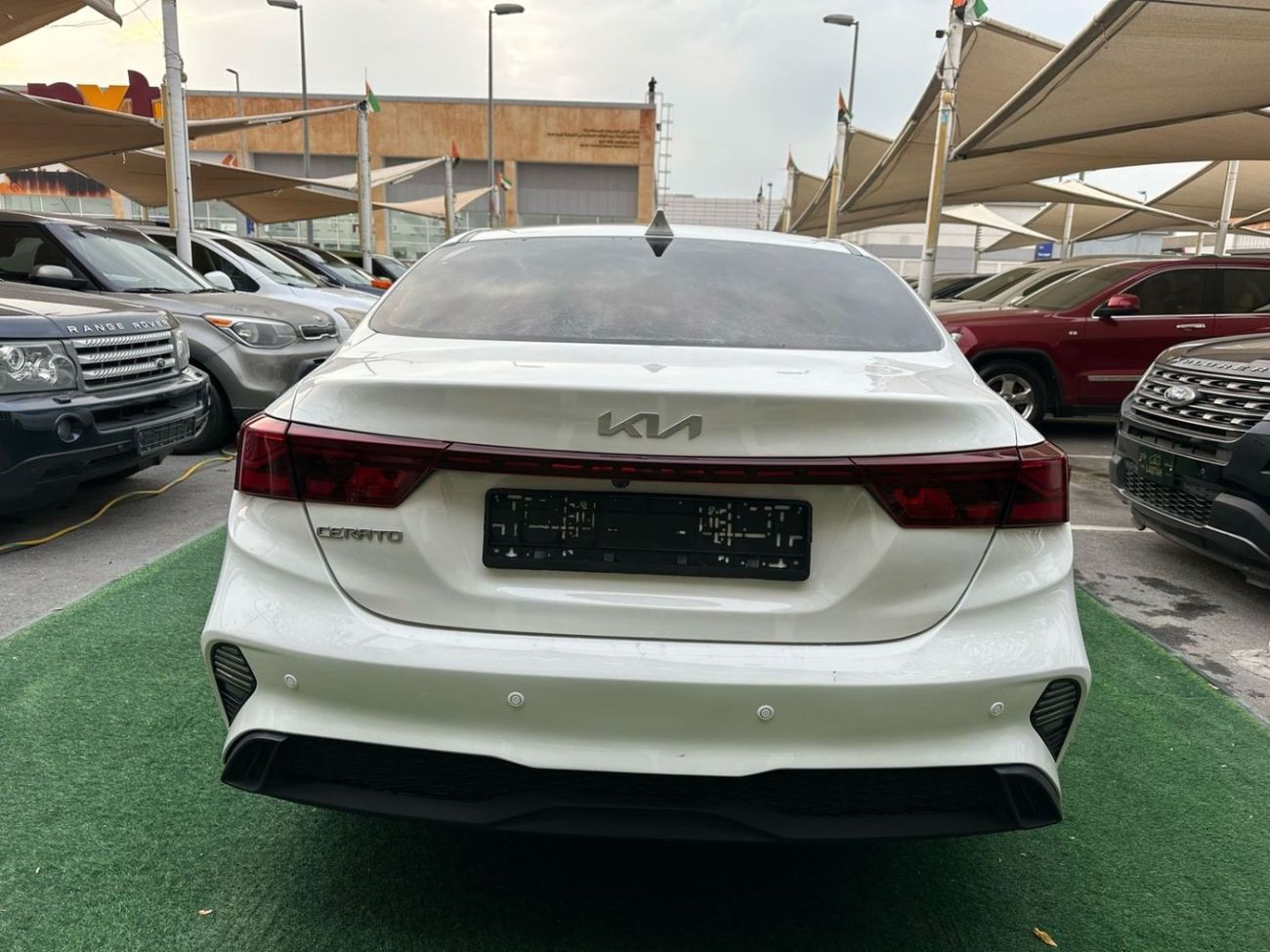 كيا سيراتو LX 1.6L