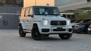 مرسيدس بنز G 63 AMG First Edition 5.5L