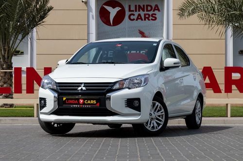 Mitsubishi Attrage GLX 1.2L