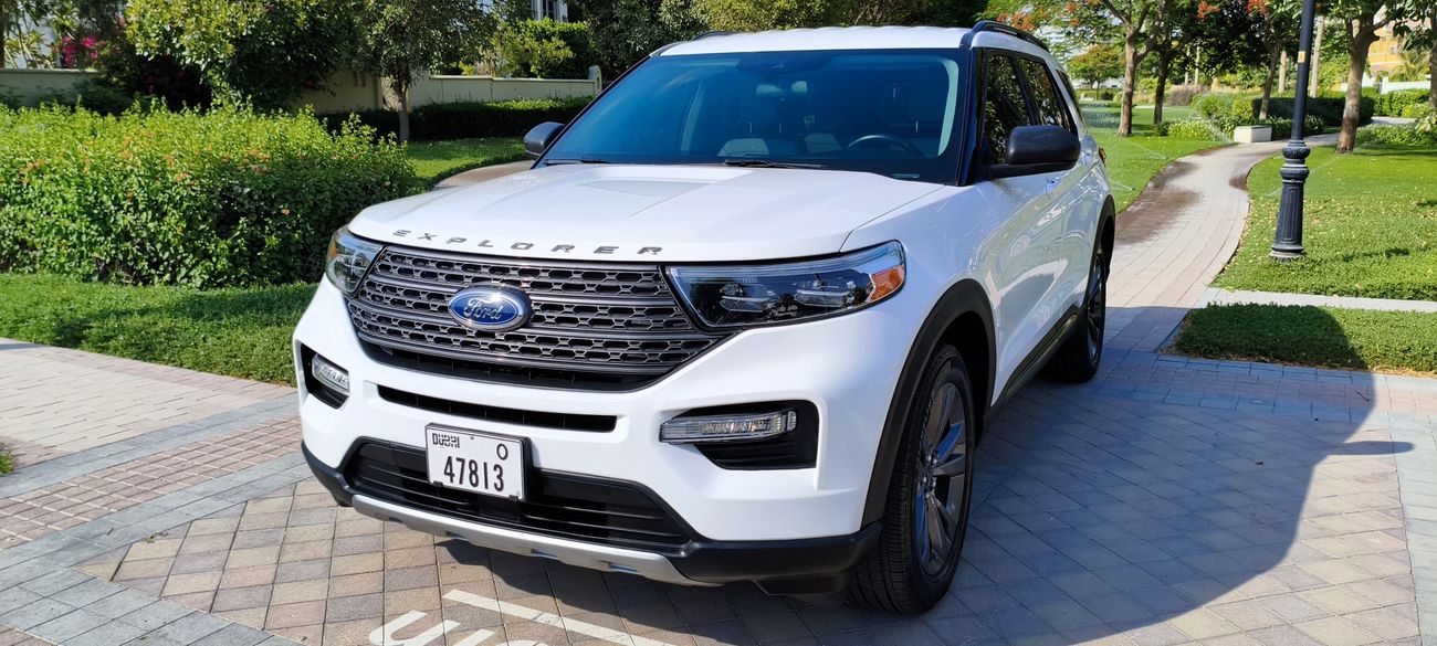فورد إكسبلورر XLT ST-Line 2.3L 4WD