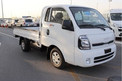 Kia K2700 SINGLE CABIN PICKUP/ COLOR WHITE / MODEL 2025/ DIESEL FOR UAE AND EXPORT