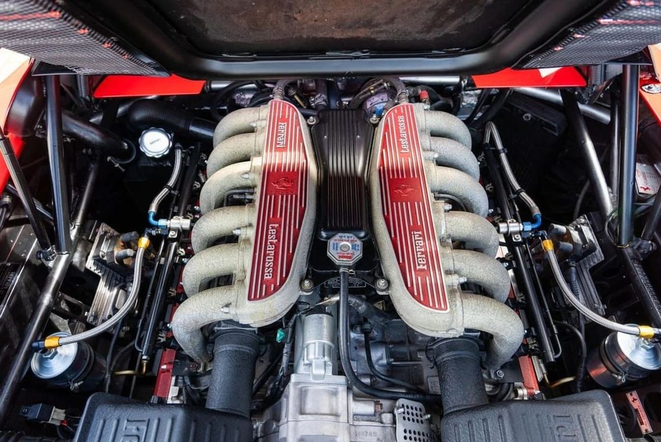 Ferrari F512 M