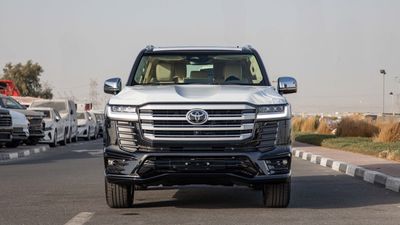 Toyota Land Cruiser LC300 VX-V EXCL 4.0L/GCC. Local Registration +10%