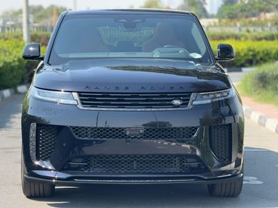 لاند روفر رينج روفر سبورت range rover sport sv p635