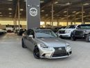 لكزس IS 350 Platinum 3.5L Platinum / 3.5L V6 / FULL OPTION / IN PERFECT CONDITION / DOUBLE XINON LIGHTS