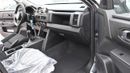 ميتسوبيشي L200 GLX 2.4L DIESEL DCAB 4WD 6MT MY25