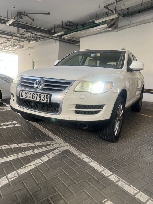 فولكس واجن طوارق Volkswagen Touareg 3.6