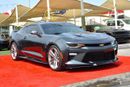 Chevrolet Camaro SS 6.2L Coupe/GCC//FULL OPTION //SUN ROOF //ALCANTARA //READY TO USE